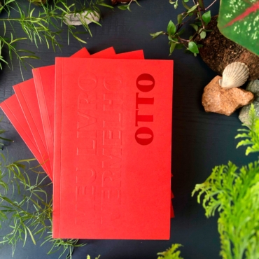 Meu Livro Vermelho, de Otto