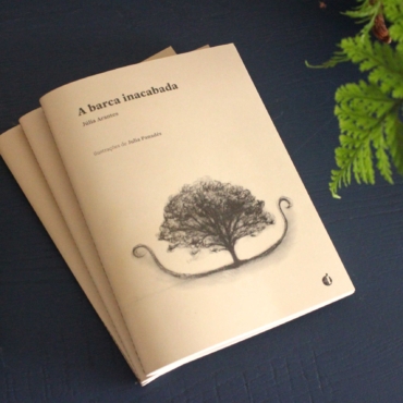 A barca inacabada, de Júlia Arantes