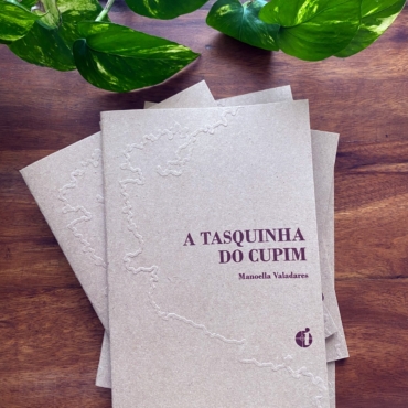 A Tasquinha do Cupim, de Manoella Valladares