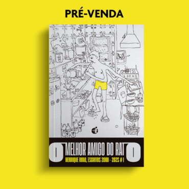 O melhor amigo do rato, de Henrique Iwao